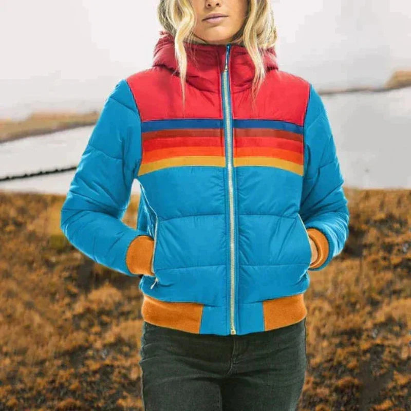 LEAH™ | Kaz Tüyü Mont