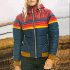 LEAH™ | Kaz Tüyü Mont