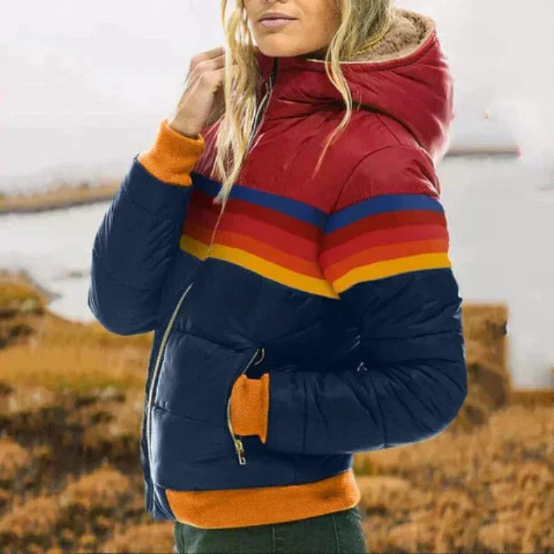 LEAH™ | Kaz Tüyü Mont