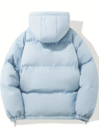 FROSTY™ - Rahat Kapüşonlu Kışlık Mont