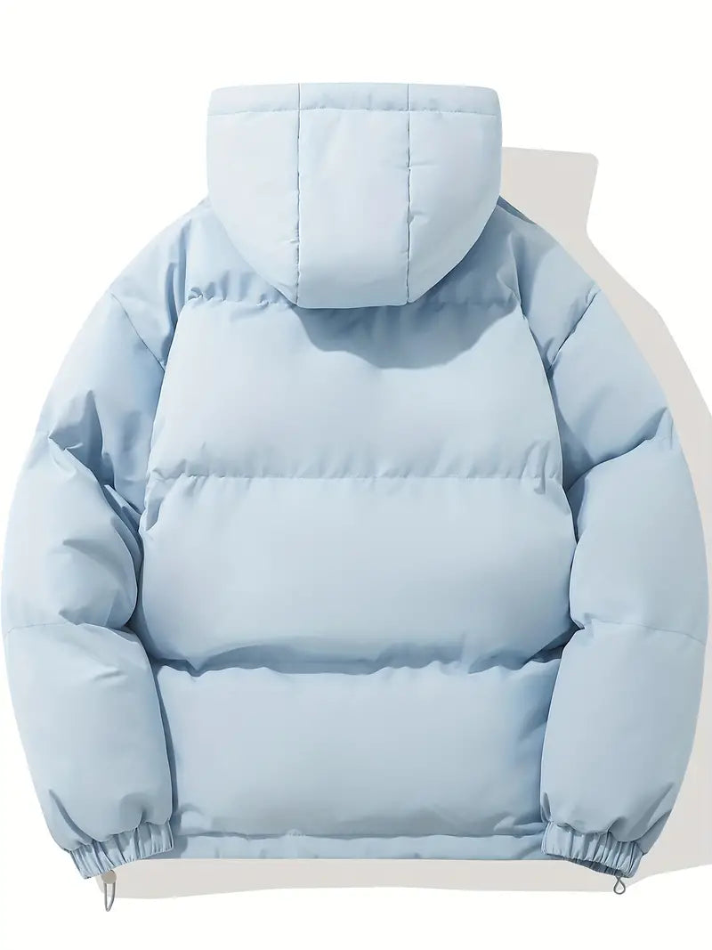 FROSTY™ - Rahat Kapüşonlu Kışlık Mont