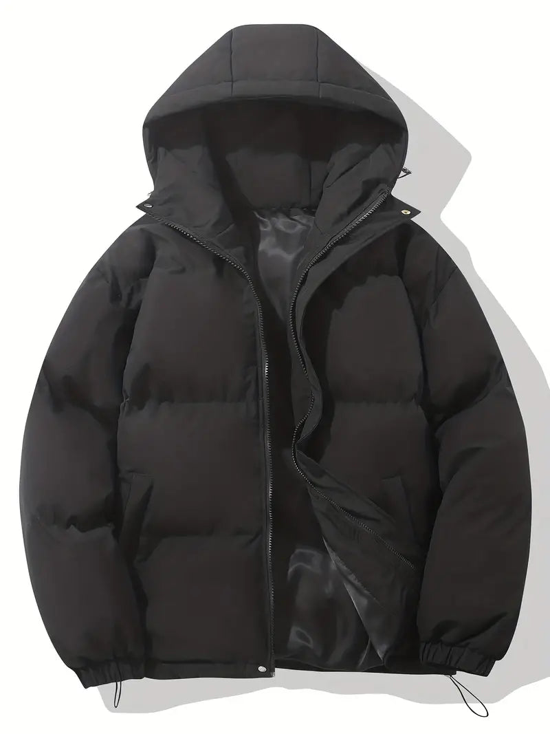 FROSTY™ - Rahat Kapüşonlu Kışlık Mont