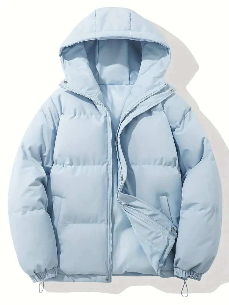FROSTY™ - Rahat Kapüşonlu Kışlık Mont
