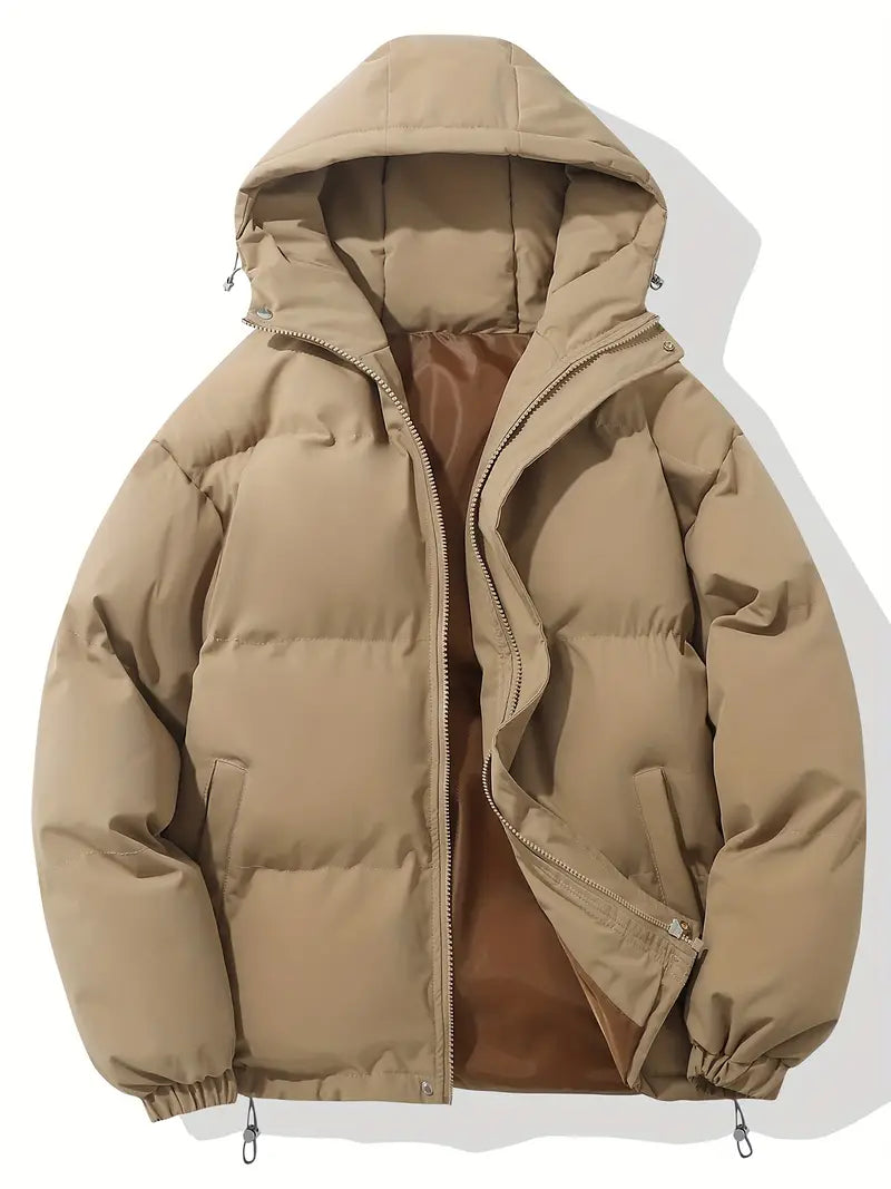 FROSTY™ - Rahat Kapüşonlu Kışlık Mont