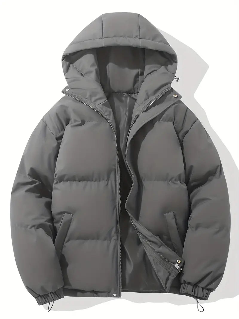 FROSTY™ - Rahat Kapüşonlu Kışlık Mont