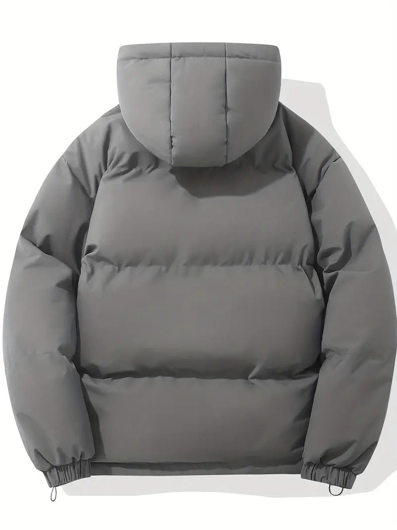 FROSTY™ - Rahat Kapüşonlu Kışlık Mont