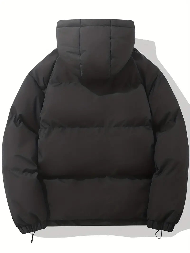 FROSTY™ - Rahat Kapüşonlu Kışlık Mont