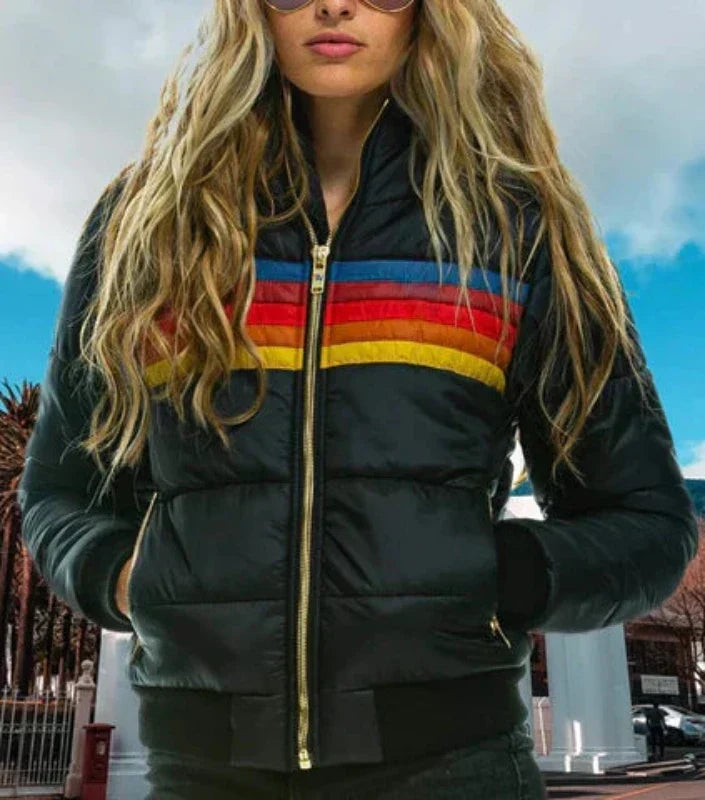LEAH™ | Kaz Tüyü Mont